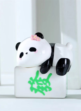 桌面树脂公仔PVC装饰摆件