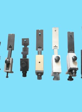 折弯机后挡指后靠山铝合金挡料定位器靠山