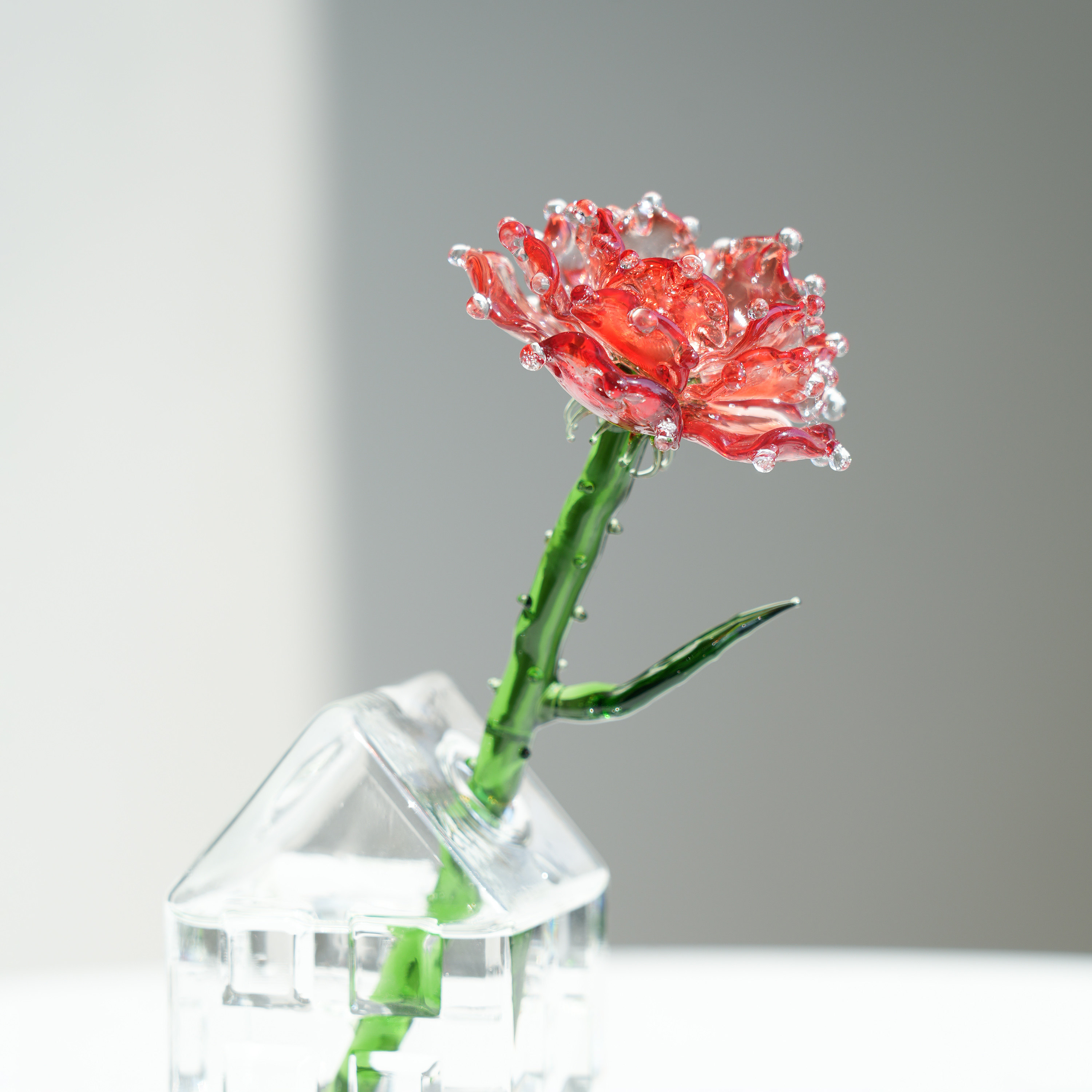 琉璃玫瑰永生花装饰摆件礼物