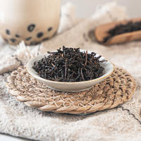 Jupinqing brand Earl Grey Black Tea 600g, a rich and mellow loose tea and broken tea drink from Fuzhou, is a special ingredient for milk tea and coffee shops thumbnail 3