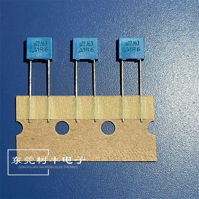 224J63V 西门子校正电容 U22J63V 224J63V 0.22UF63V