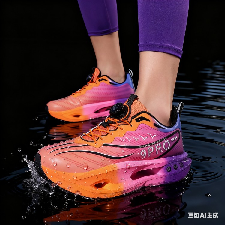 赤兔儿童跑步鞋2025新款男童运动鞋皮面防水秋冬款碳板加绒二棉鞋