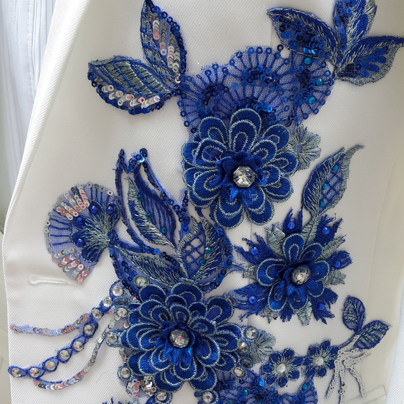 Costume homme Nouveau 100% Polyester pour Quatre saisons - Ref 1559547 Image 5