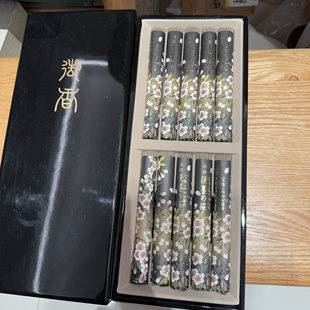 日本香堂宇野千代樱花线香 原盒分出 正品保真