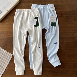 软似第二层皮肤 新工艺科技棉 pouch 男童保暖打底秋裤 lemon