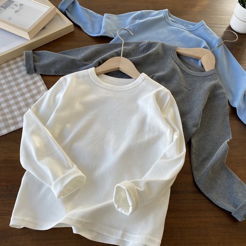 【大米淘搬迁捡漏】童精梳棉内衣