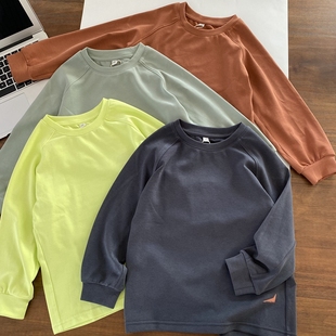 软糯中厚5级蓄热速干运动长袖 中空保暖 pouch T恤 lemon