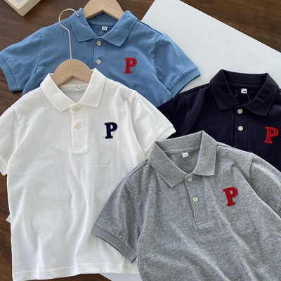 lemonpouch特制薄领不捂汗~T恤