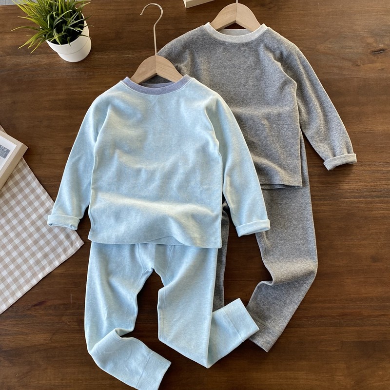 搬迁福利/软糯厚/婴儿棉内衣套装 儿童无骨秋衣秋裤,童装/婴儿装/亲子装,内衣套装,淘宝优惠券,粉丝福利购,淘宝优惠卷