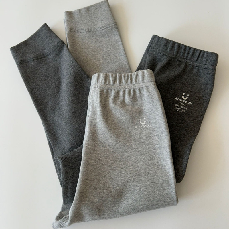 搬迁捡漏/舒适不勒裆/厚糯/A类100纯棉 男女童通用打底裤 秋裤,童装/婴儿装/亲子装,裤子,淘宝优惠券,粉丝福利购,淘宝优惠卷