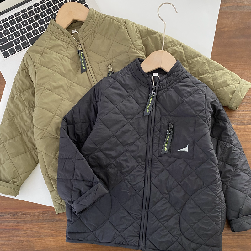 【LEMONPOUCH】轻便柔软无涂层&防泼雨机能外套 儿童夹薄棉拉链衫,童装/婴儿装/亲子装,普通外套,淘宝优惠券,粉丝福利购,淘宝优惠卷