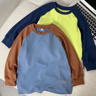 软糯中厚5级蓄热速干运动长袖 中空保暖 pouch T恤 lemon