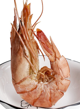 福建特产即食对虾干海虾