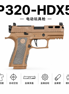 p320hd x5 p320电手 x5西格绍尔m18电手 m18发射器cs