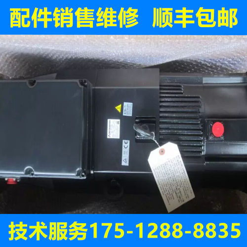 三菱全新原装电机质保一年