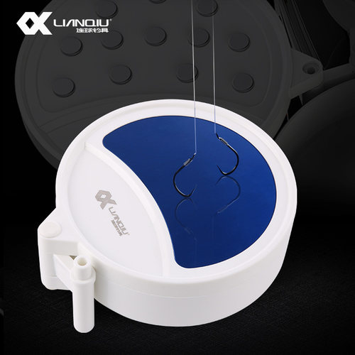 连球拉饵盘饵料盘强磁