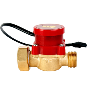 美达斯家用增压泵配件水流感应开关 水流自动开关控制器微动开关