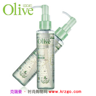 韩伊橄榄150ml清爽保湿卸妆乳