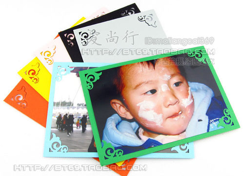 装饰相框卡片压花器压角DIY贺卡