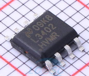 LM3402HVMRX/NOPB封装： PowerPad-SO-8