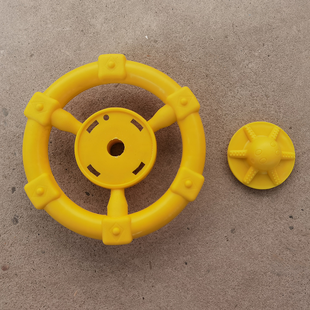 投币专用配件方向盘螺帽摇摆机