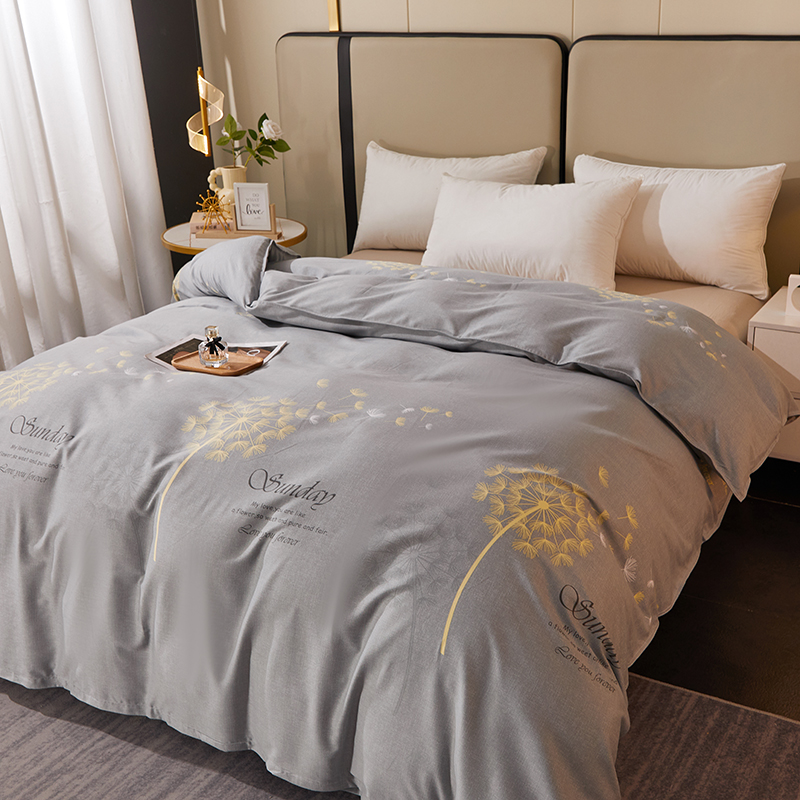 单独被罩全棉纯棉200*230被套1.8