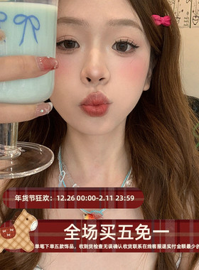 气泡串珠金鱼项链轻奢小众