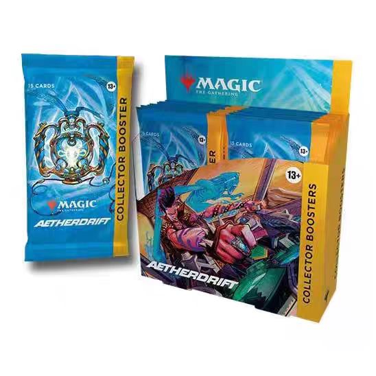 万智牌MTG 乙太漂移 DFT 英文聚珍补充包