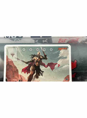 万智牌周边 Ultra Pro PlayMat桌垫 23*13