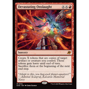 361 387 虚空边域 EOE Devastating 308 强力猛攻 Onslaught 132