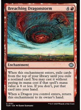TDM 裂空龙袭暴 Breaching Dragonstorm 鞑契龙岚录