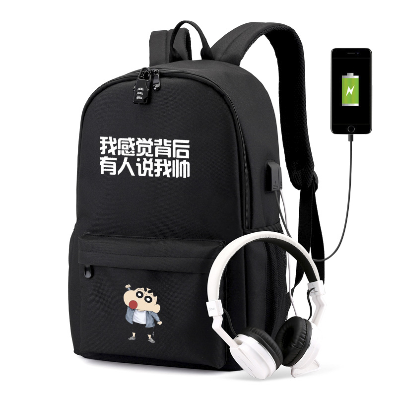 动漫周边日韩风卡通书包
