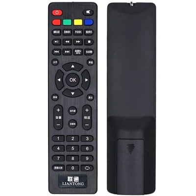 适用联通液晶电视机遥控器LIANTONG43D06A-L32D05A板55D19A-L40D2