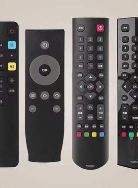 适用电视遥控器通用RC801D/C/L RC07DC12 11 32v6h rc2000c11