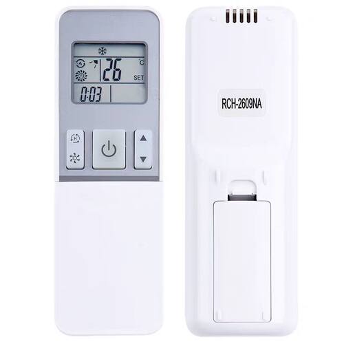 适用于海信空调遥控器 RCH-2609NA KFR-35G 27FZBPHJ拉盖