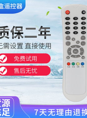 适用于中国联通 神州电子SHENZHOU家庭宽带多媒体机顶盒SZIT8800