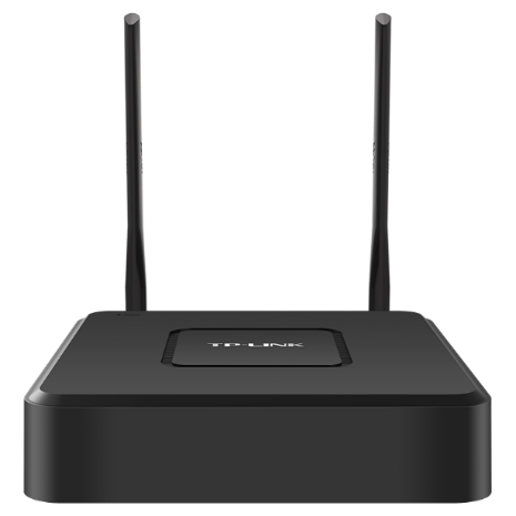 普联TP-LINK4路无线网络录像机