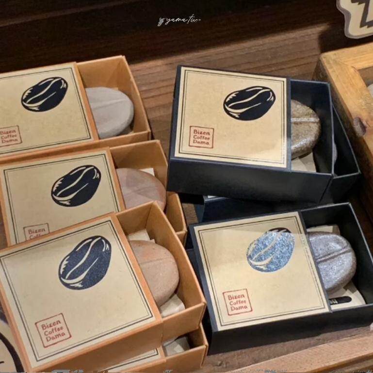备前烧陶瓷咖啡玉甜感提