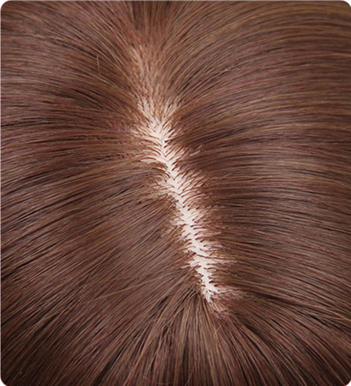 Perruque Long cheveux raides - Ref 2609052 Image 4