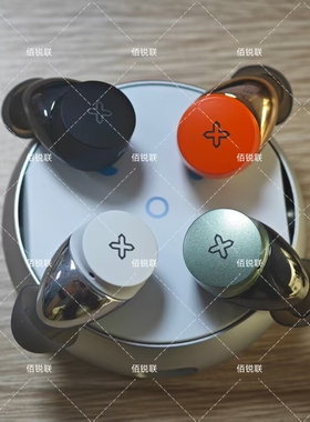 SONGX蓝牙耳机配件SX06 SX10洛天依左右单耳耳机仓充电仓单只耳机