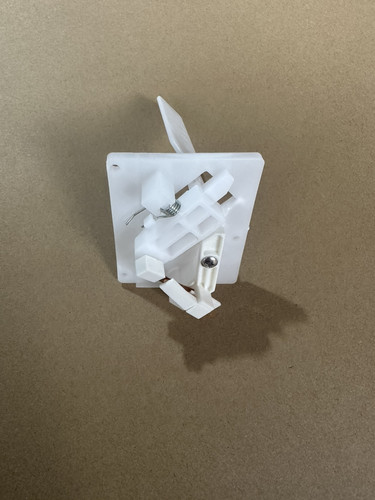 美菱洗衣机安全开关波轮盘