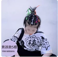 Мальчики с 5 смешанными цветами