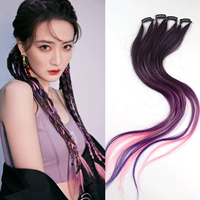 4 пачки фиолетовых розовых моделей