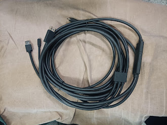 valveindex原厂数据线vr