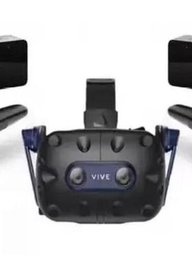 HTC VIVE PRO2头显PCVR 5K分辨率虚拟现实智慧眼镜头盔九新福利品