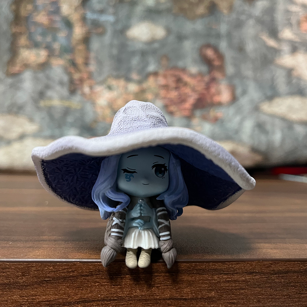 老头环菈妮小手办摆件