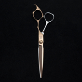 日本NISHIDA西田 发型师专用美发剪刀平剪 理发剪发干湿综合剪刀