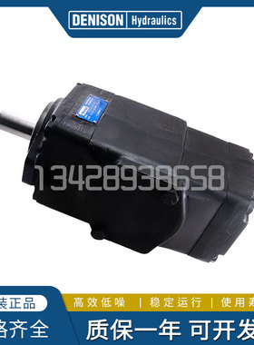 DENISON丹尼逊T6ED-042/045/050/052-014/017/020-1R00-A1叶片泵