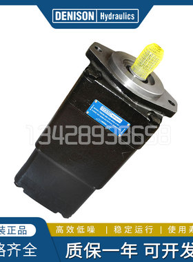 DENISON丹尼逊T6EDM-042/045/050/052/062/066/072液压叶片油泵