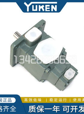 YUKEN油研PV2R24-53-153-F-REAA-31 26 33 41 47 136 200叶片泵